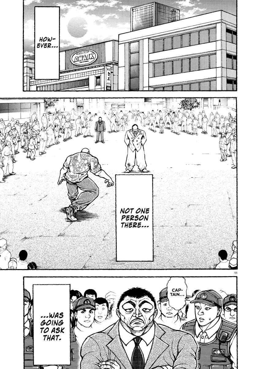 Baki Rahen Chapter 48 - Page 11