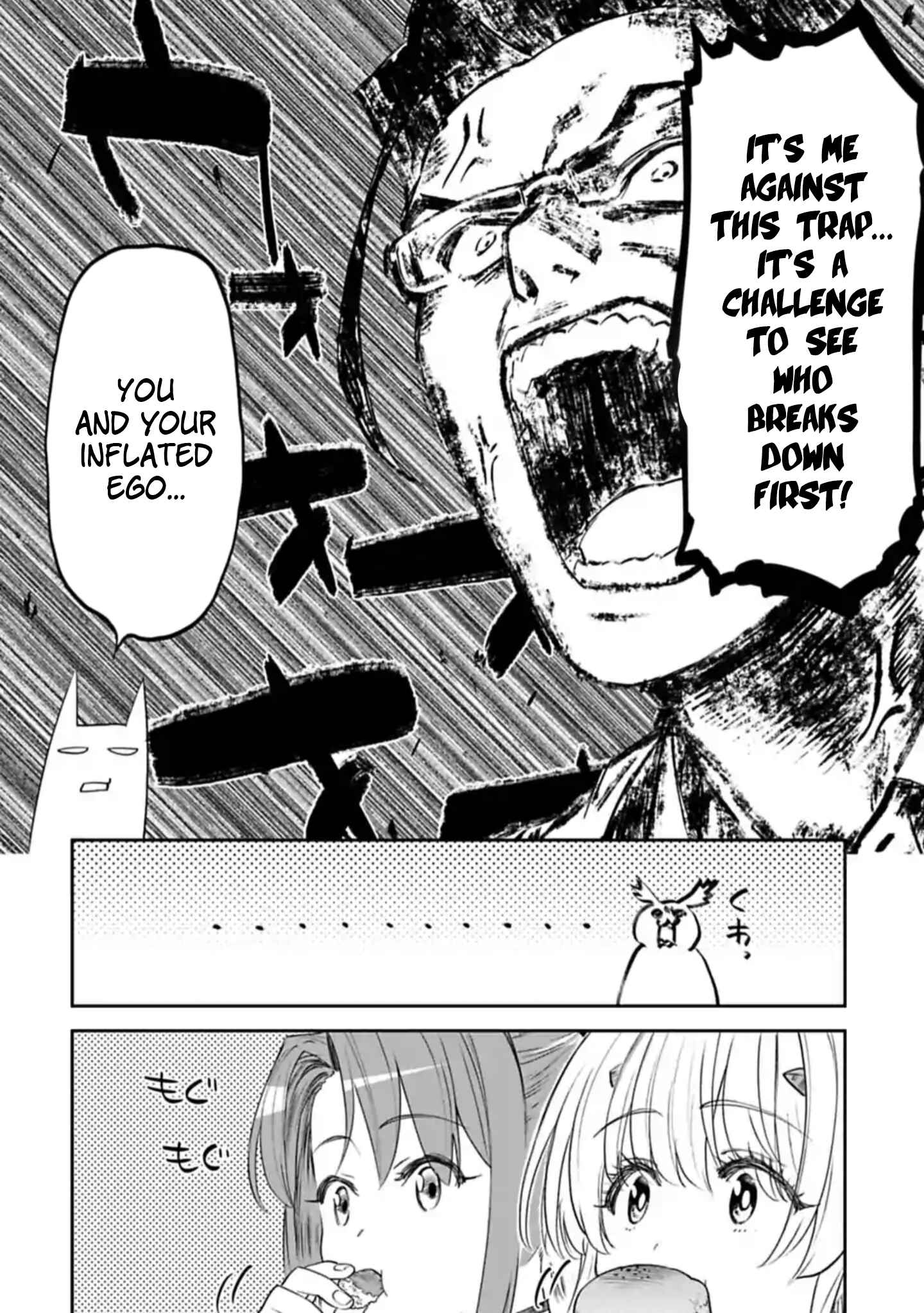 Fantasy Bishoujo Juniku Ojisan to Chapter 89 - Page 4