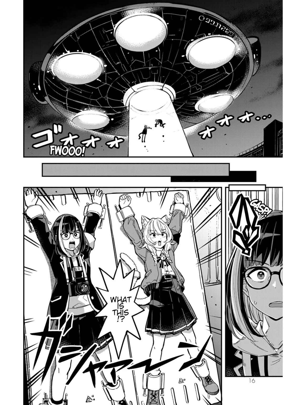 Occult Times! Chapter 1 - Page 18