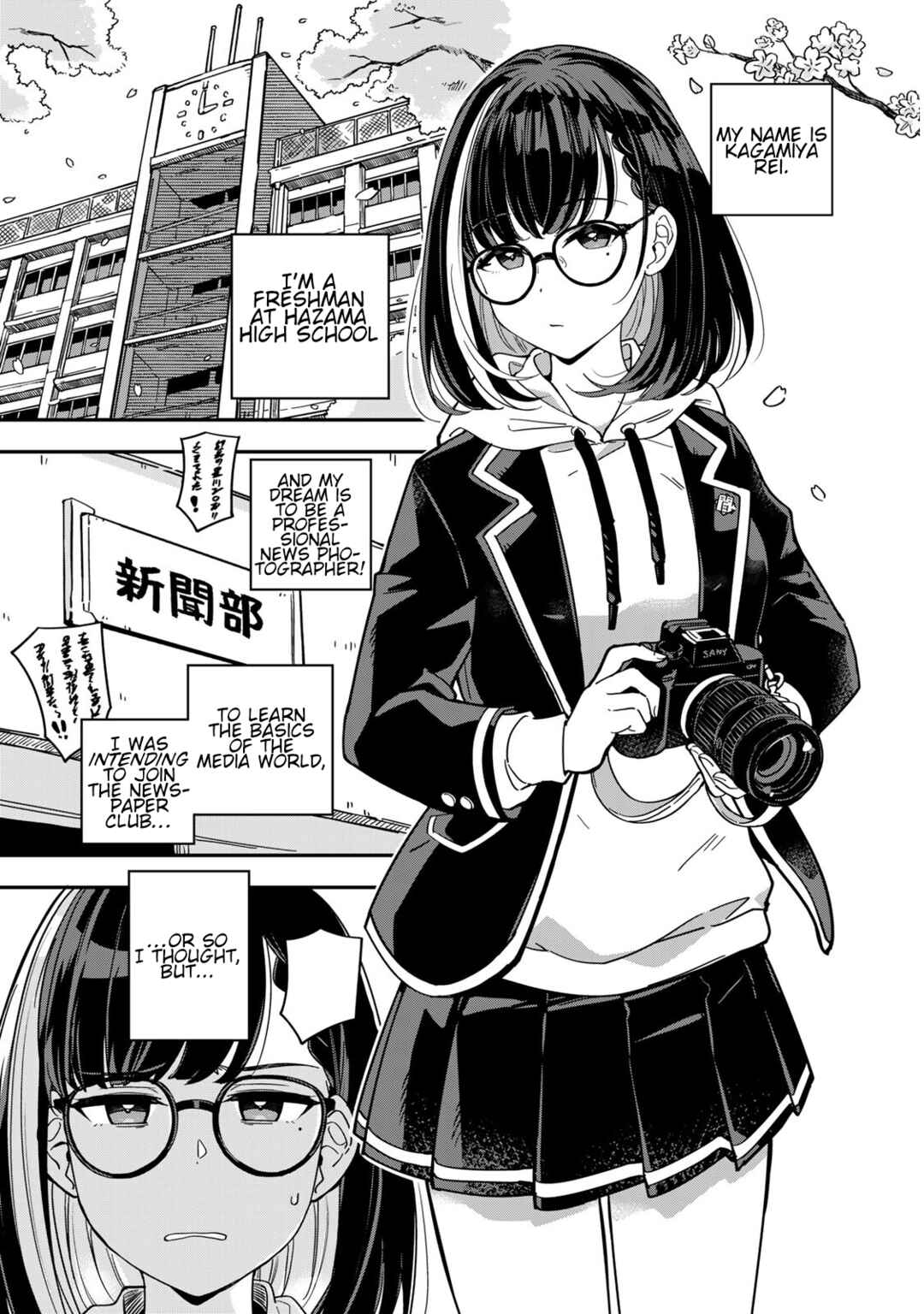 Occult Times! Chapter 1 - Page 5
