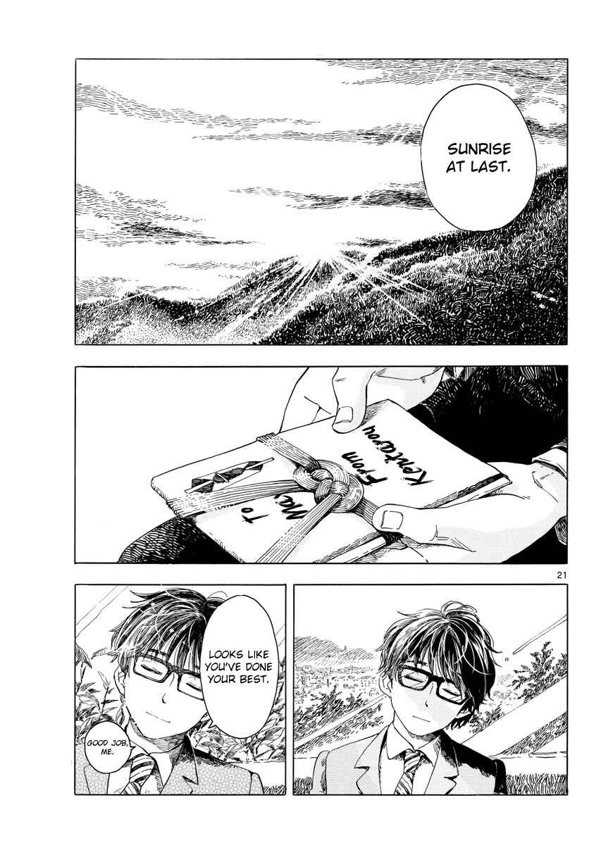 Shihatsu Densha Chapter ? - Page 20