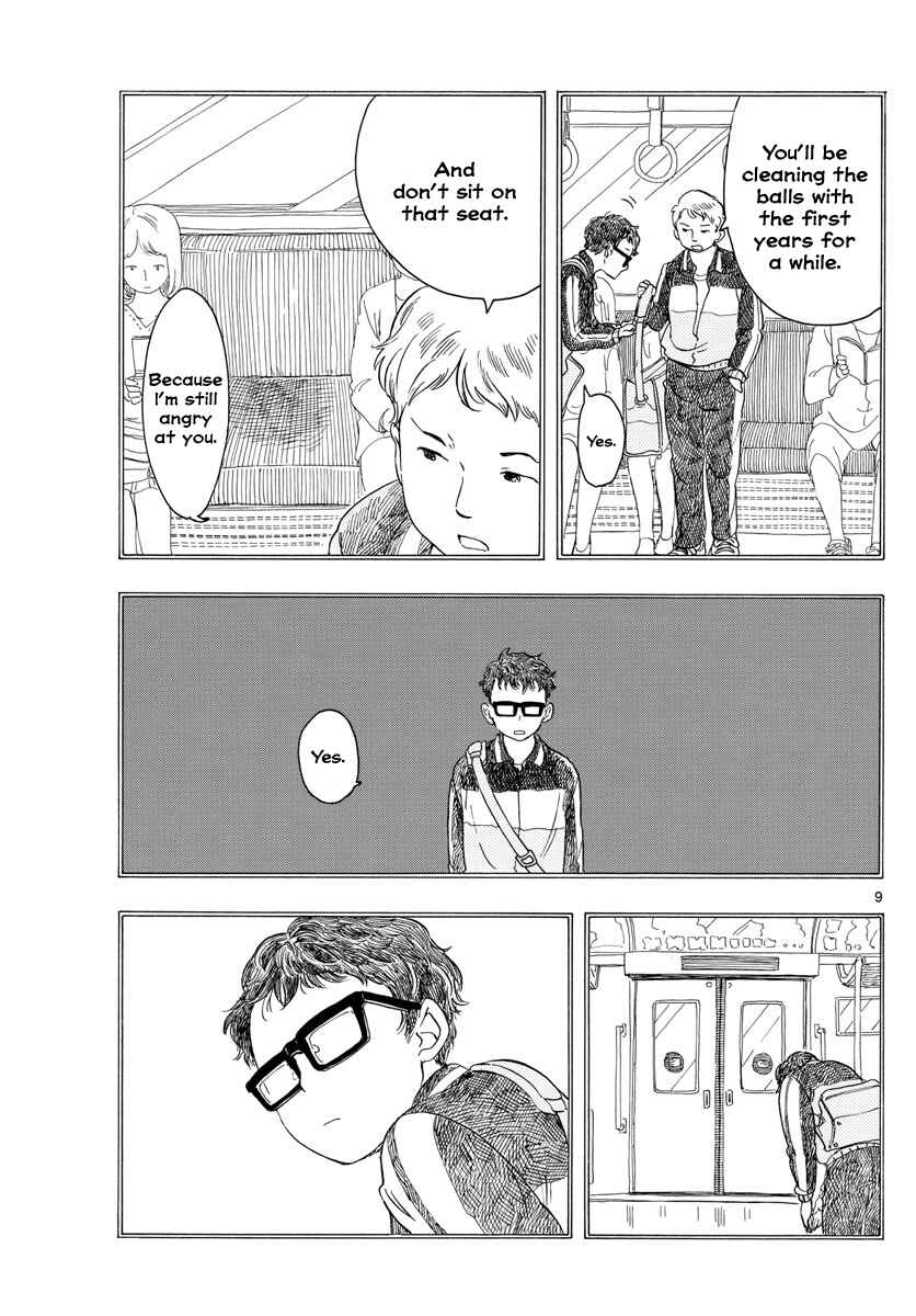 Shihatsu Densha Chapter ? - Page 9