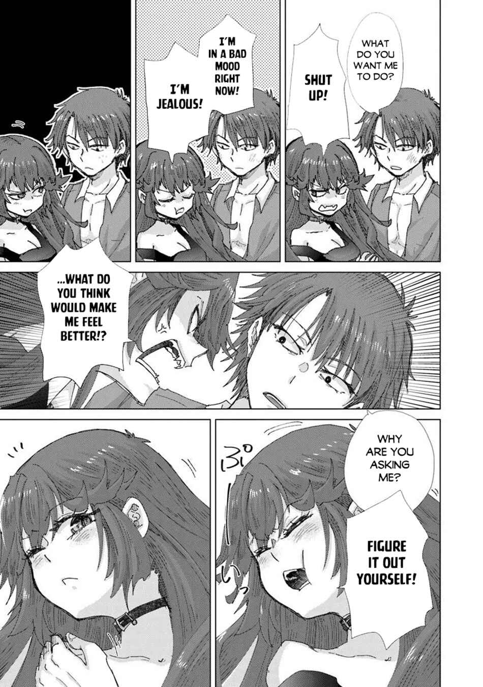 Hazure Skill "Kage ga Usui" o Motsu Guild Shokuin ga, Jitsu wa Densetsu no Ansatsusha Chapter 48 - Page 12