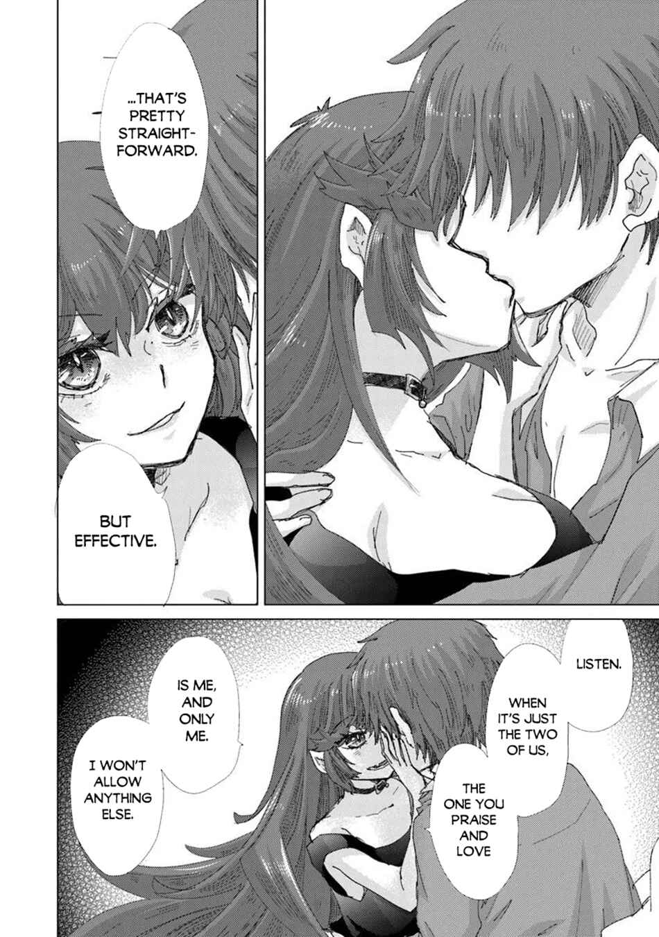 Hazure Skill "Kage ga Usui" o Motsu Guild Shokuin ga, Jitsu wa Densetsu no Ansatsusha Chapter 48 - Page 13