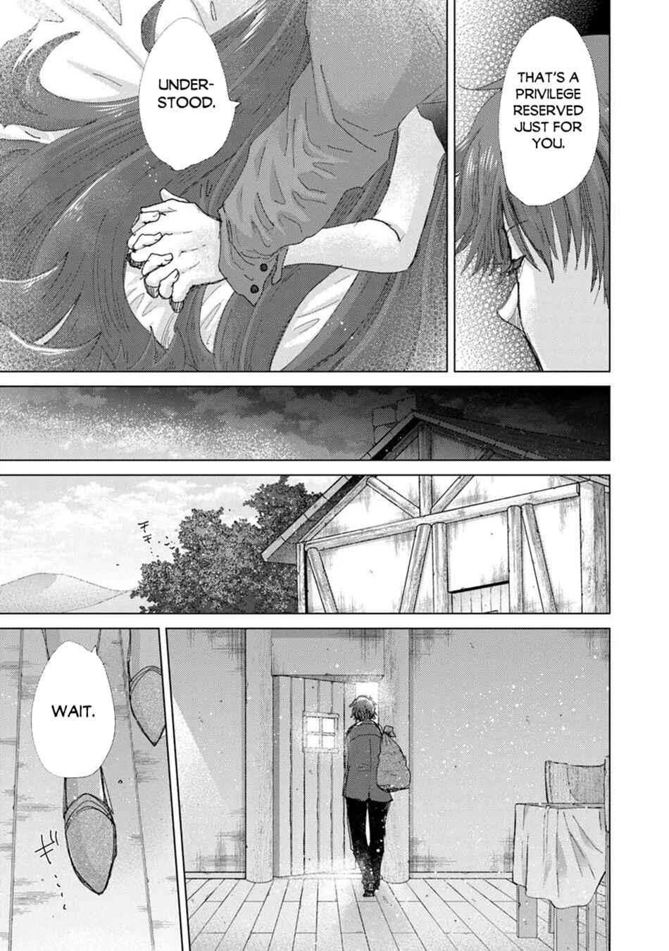 Hazure Skill "Kage ga Usui" o Motsu Guild Shokuin ga, Jitsu wa Densetsu no Ansatsusha Chapter 48 - Page 14