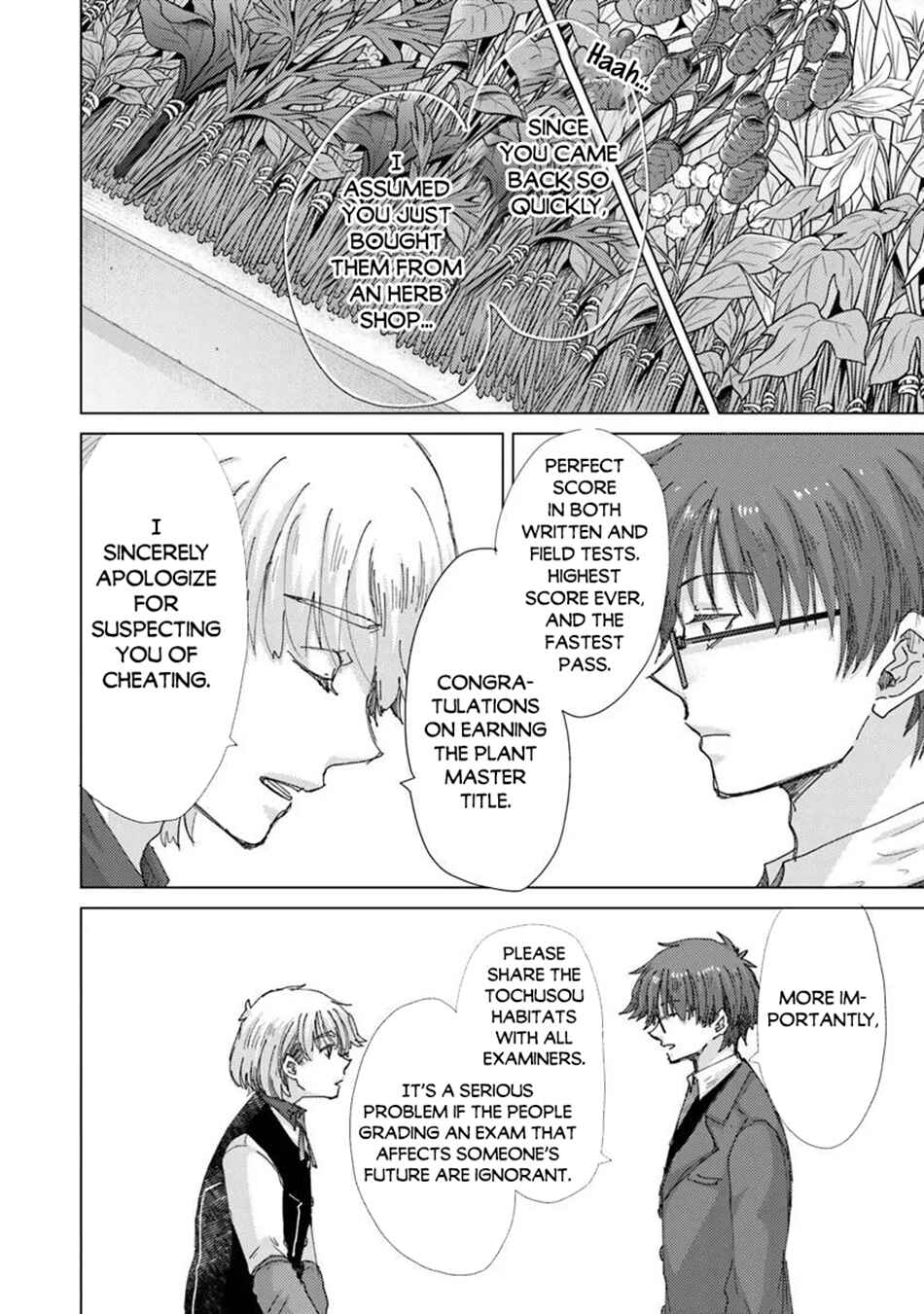 Hazure Skill "Kage ga Usui" o Motsu Guild Shokuin ga, Jitsu wa Densetsu no Ansatsusha Chapter 48 - Page 21