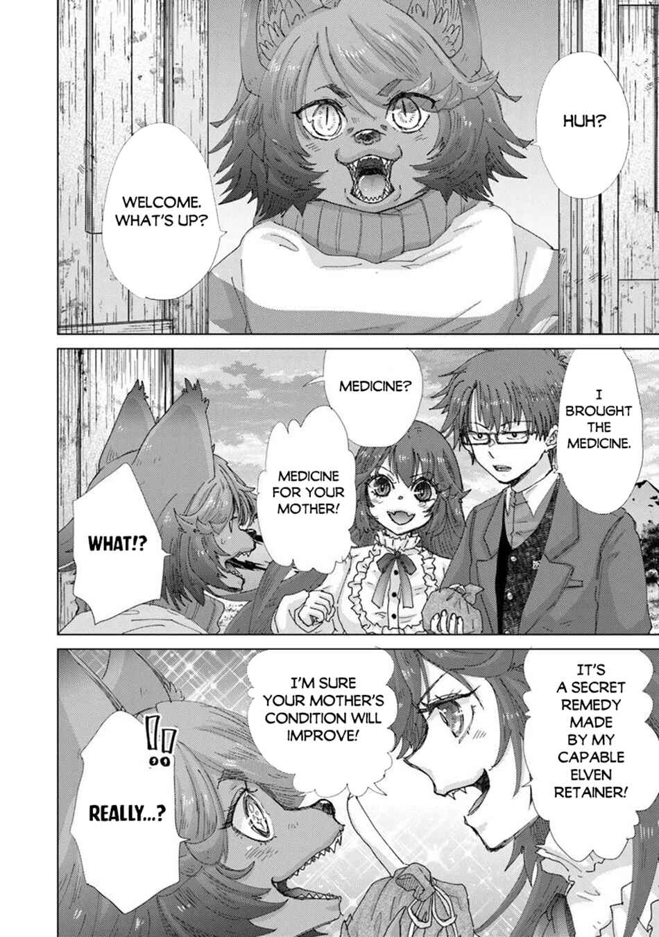 Hazure Skill "Kage ga Usui" o Motsu Guild Shokuin ga, Jitsu wa Densetsu no Ansatsusha Chapter 48 - Page 23