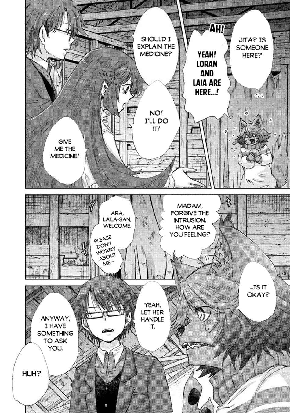 Hazure Skill "Kage ga Usui" o Motsu Guild Shokuin ga, Jitsu wa Densetsu no Ansatsusha Chapter 48 - Page 27