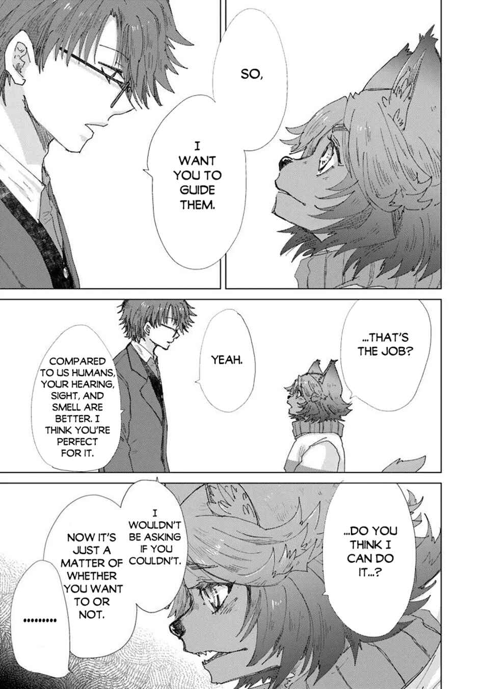 Hazure Skill "Kage ga Usui" o Motsu Guild Shokuin ga, Jitsu wa Densetsu no Ansatsusha Chapter 48 - Page 30
