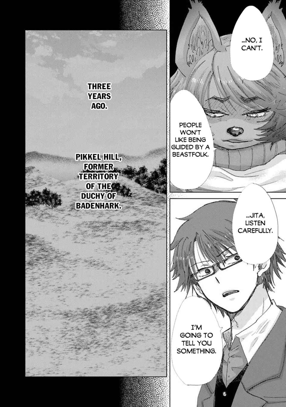 Hazure Skill "Kage ga Usui" o Motsu Guild Shokuin ga, Jitsu wa Densetsu no Ansatsusha Chapter 48 - Page 31