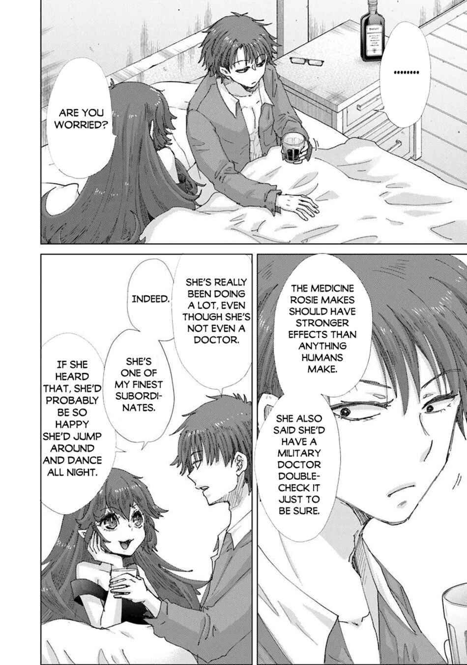 Hazure Skill "Kage ga Usui" o Motsu Guild Shokuin ga, Jitsu wa Densetsu no Ansatsusha Chapter 48 - Page 7