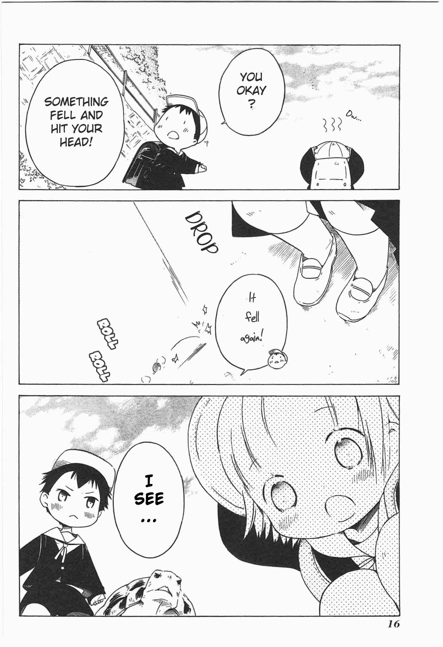 Sumikko no Sora-san Chapter 15 - Page 18