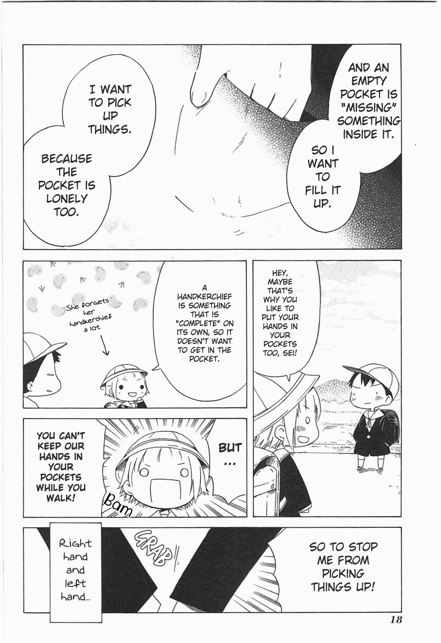 Sumikko no Sora-san Chapter 15 - Page 20