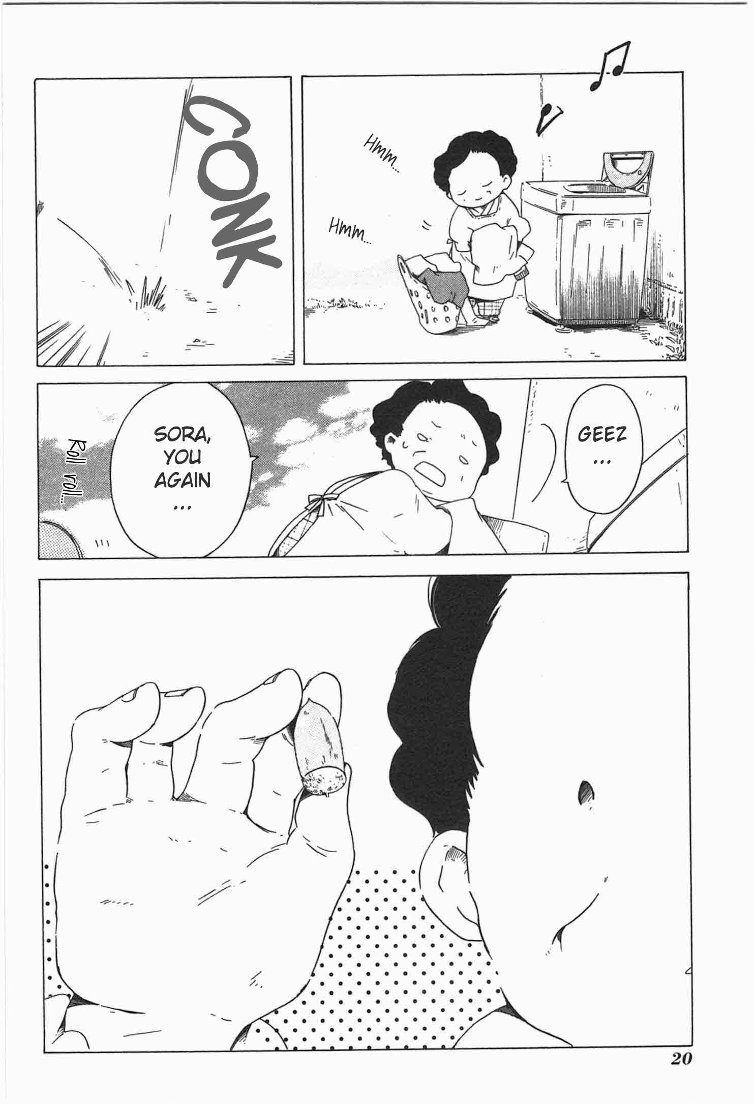 Sumikko no Sora-san Chapter 15 - Page 22