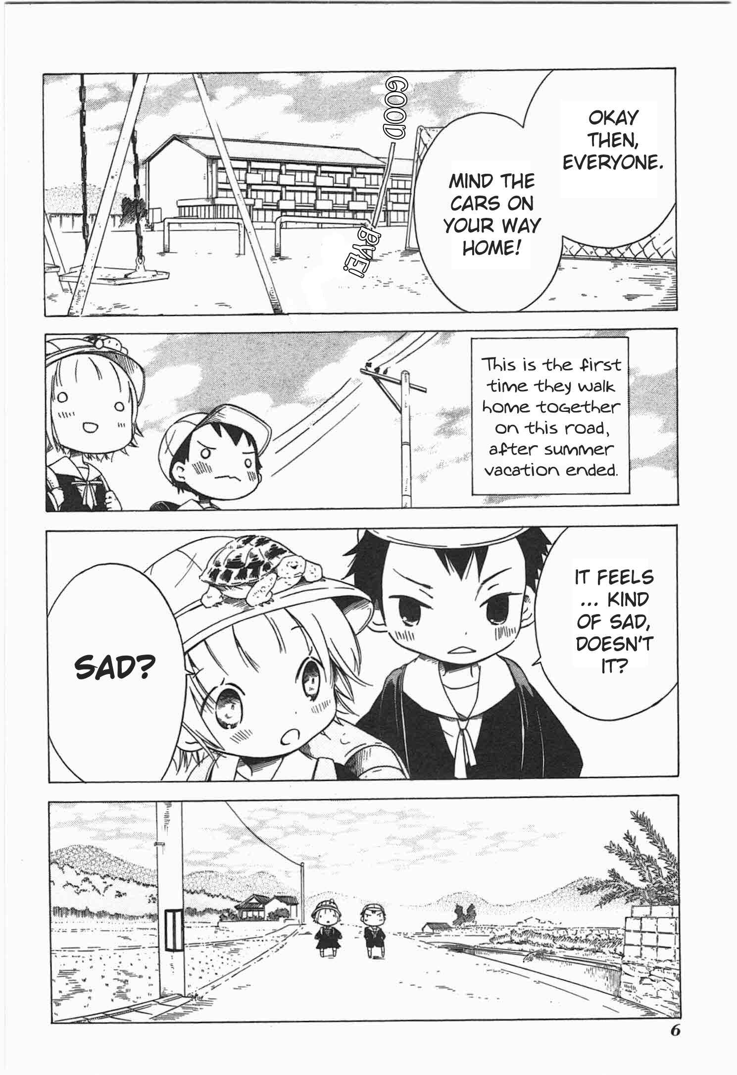Sumikko no Sora-san Chapter 15 - Page 8