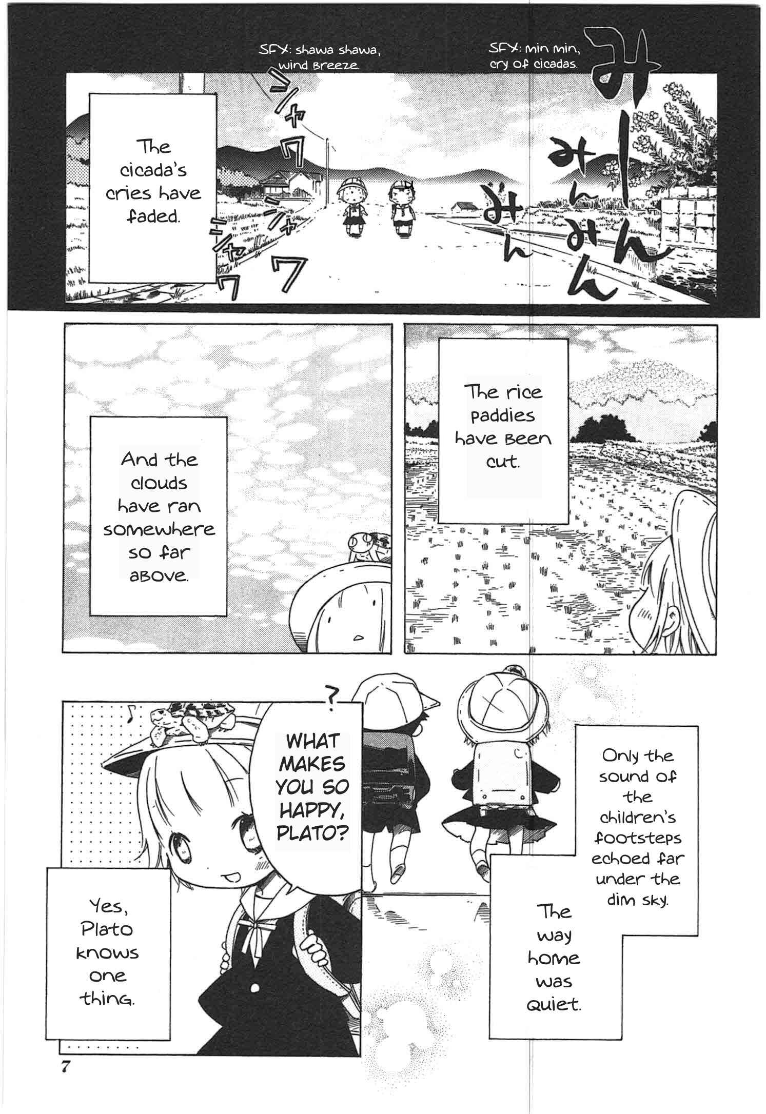 Sumikko no Sora-san Chapter 15 - Page 9