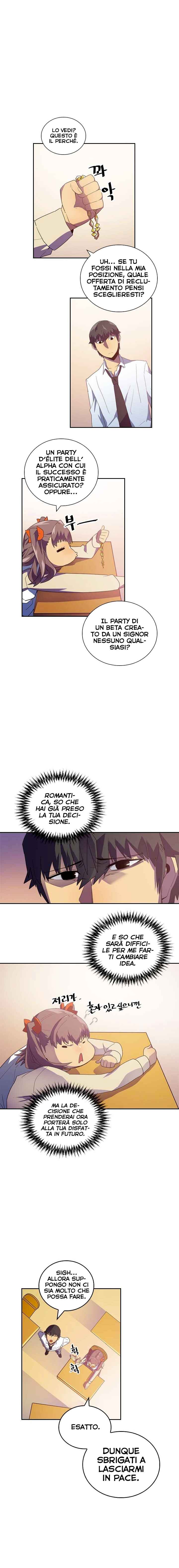 A Returner's Magic Should Be Special Chapter 10 - Page 6