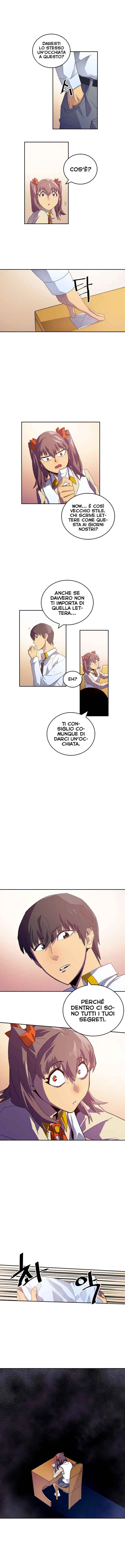 A Returner's Magic Should Be Special Chapter 10 - Page 7