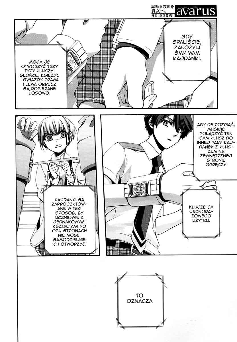 Dolls Code Chapter 4 - Page 15