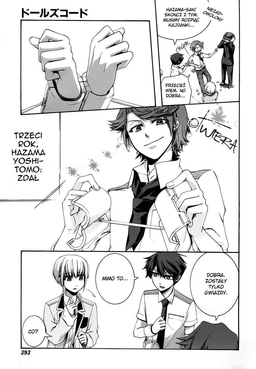 Dolls Code Chapter 4 - Page 28