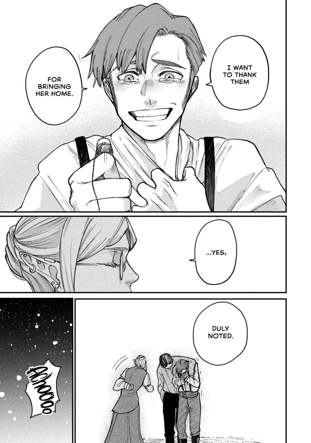 Shitai Katsugi no Nemu Chapter 5.5 - Page 17