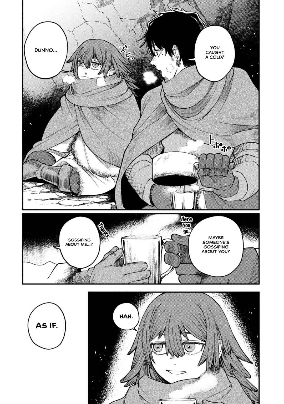 Shitai Katsugi no Nemu Chapter 5.5 - Page 18