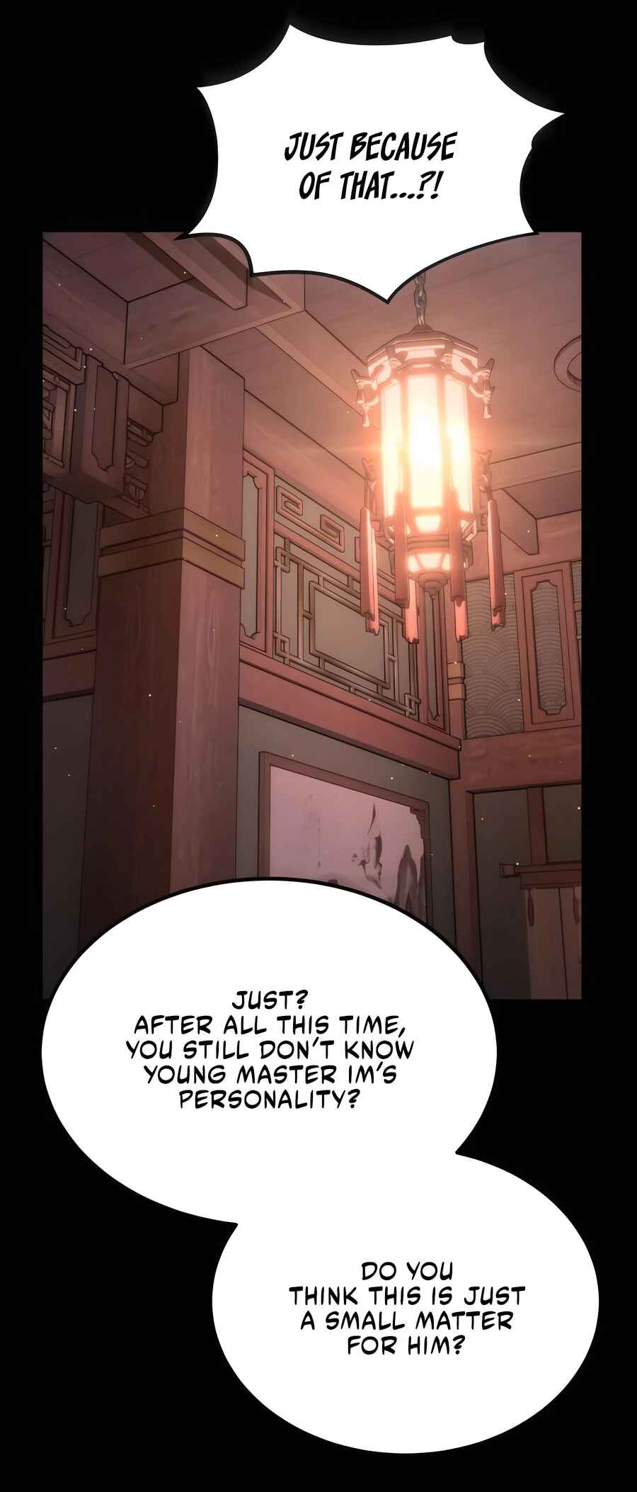 Jeoldae Gunrim Chapter 37 - Page 21