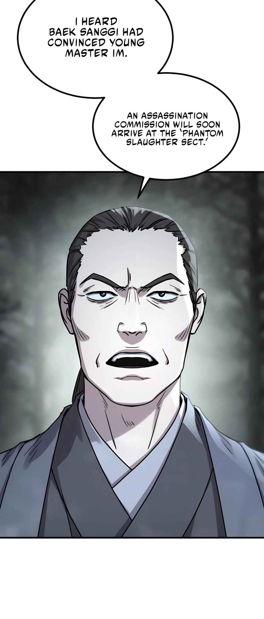 Jeoldae Gunrim Chapter 37 - Page 32