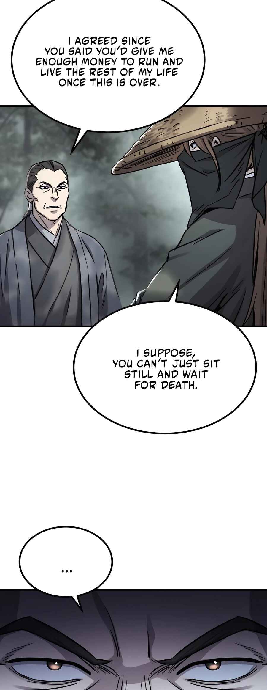 Jeoldae Gunrim Chapter 37 - Page 34
