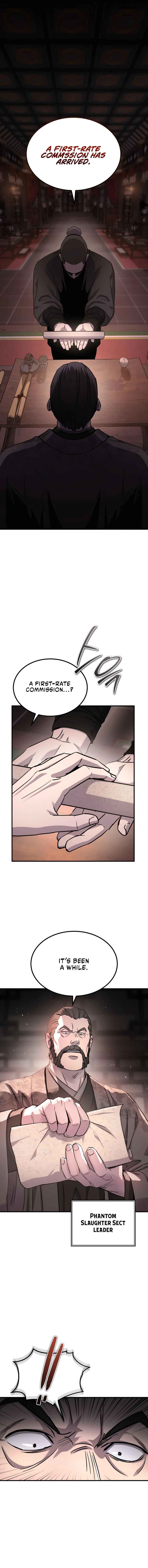 Jeoldae Gunrim Chapter 37 - Page 47