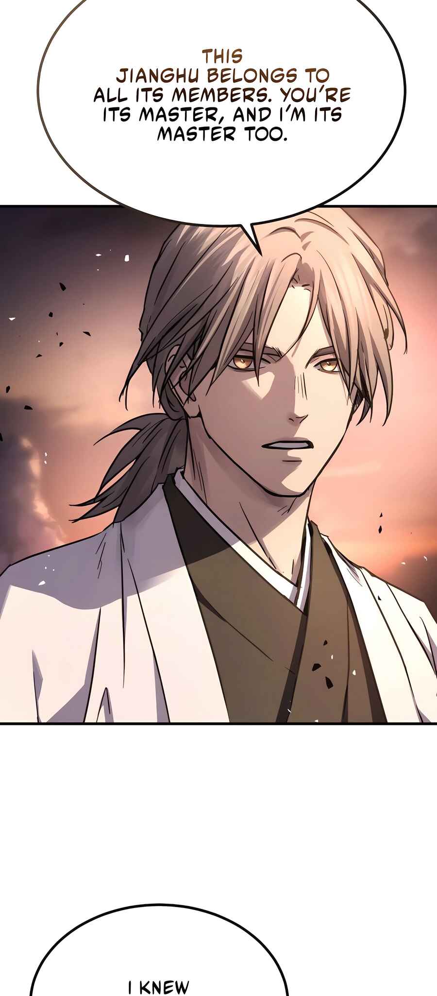 Jeoldae Gunrim Chapter 37 - Page 73