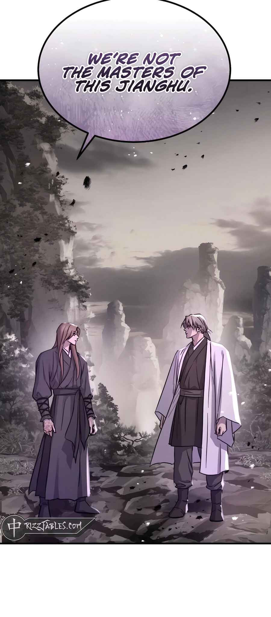 Jeoldae Gunrim Chapter 37 - Page 75