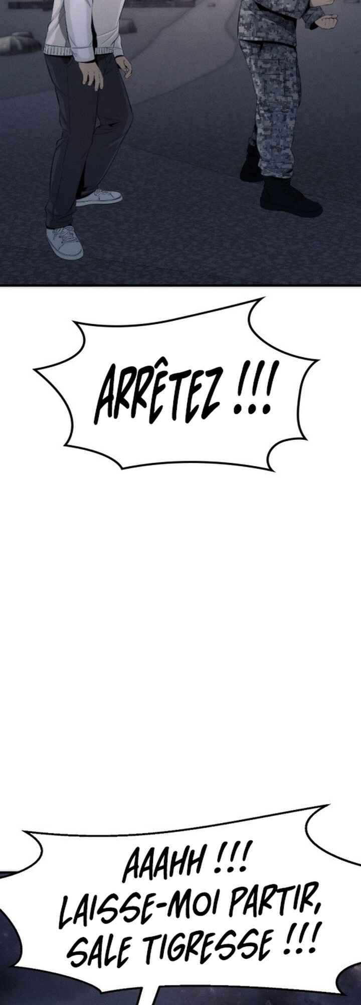 Survive to Revive Chapter 11 - Page 38