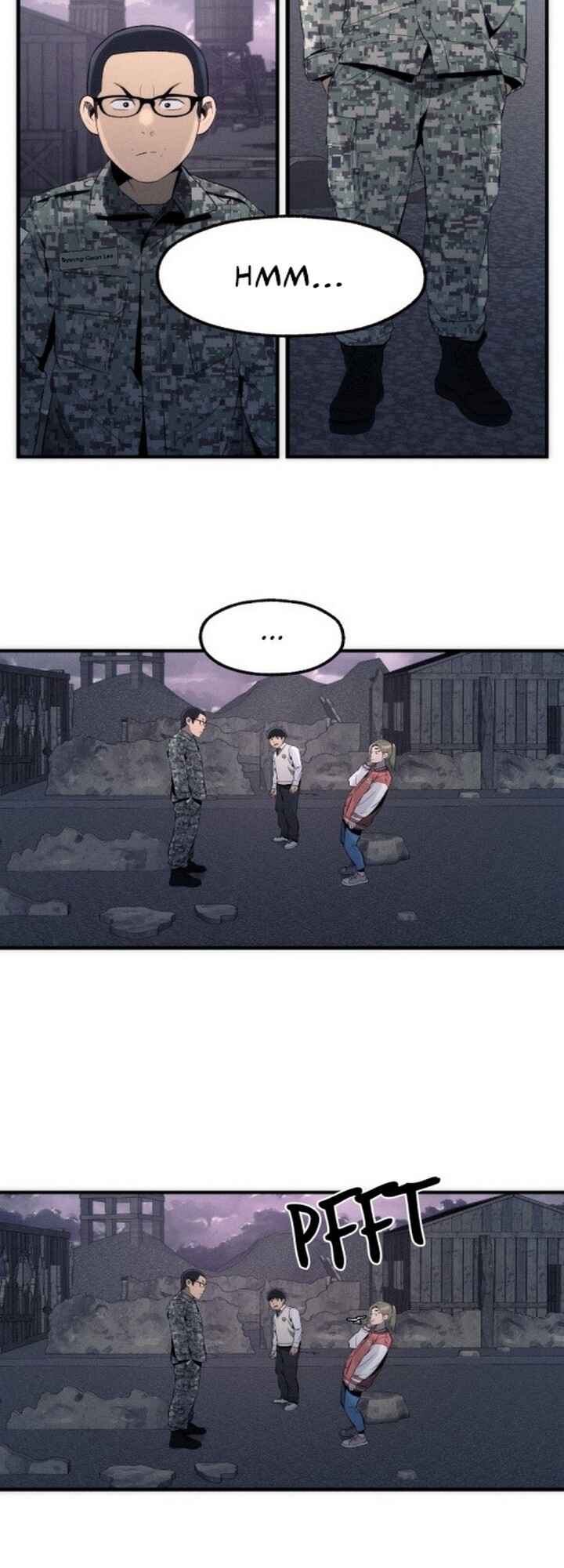 Survive to Revive Chapter 11 - Page 66