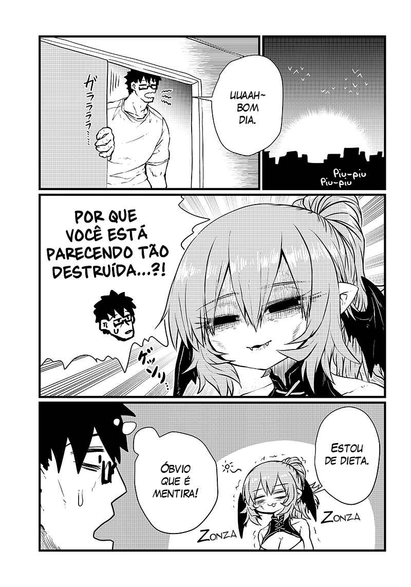 Oyaku ni Tatsu no de Chi o Kudasai Chapter 5 - Page 7