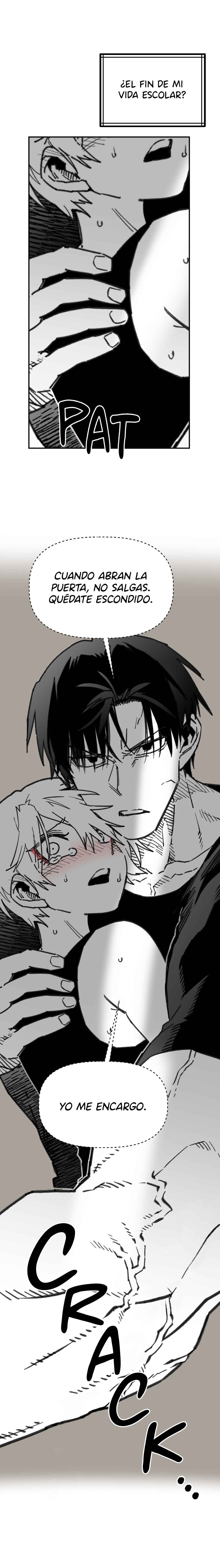 High School Boy Chapter 92 - Page 10