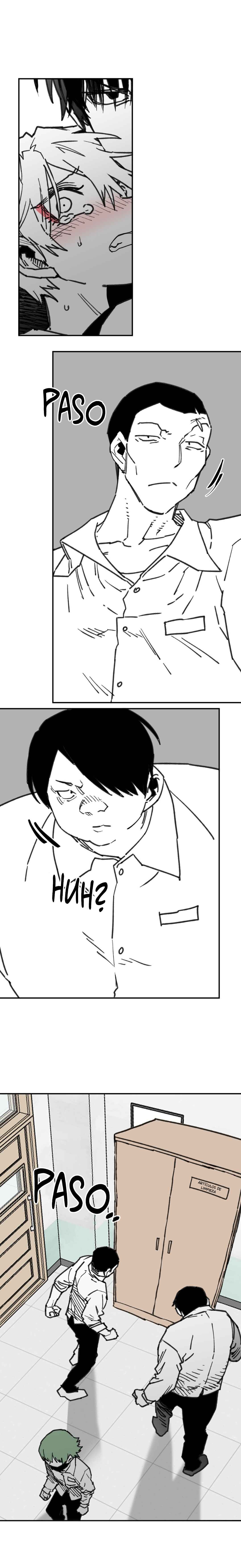 High School Boy Chapter 92 - Page 11