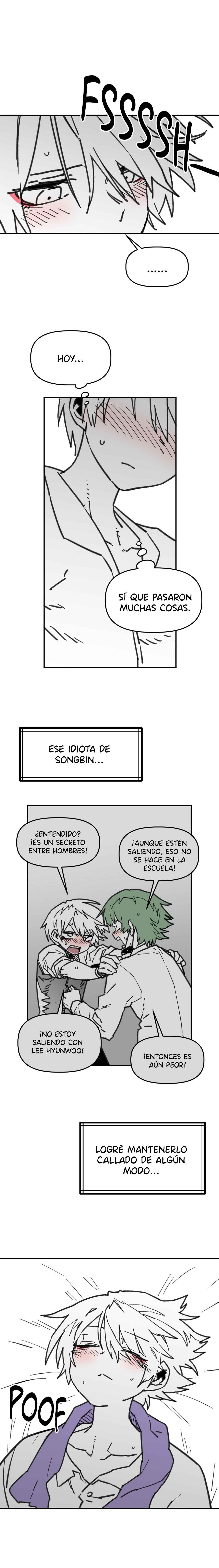 High School Boy Chapter 92 - Page 20