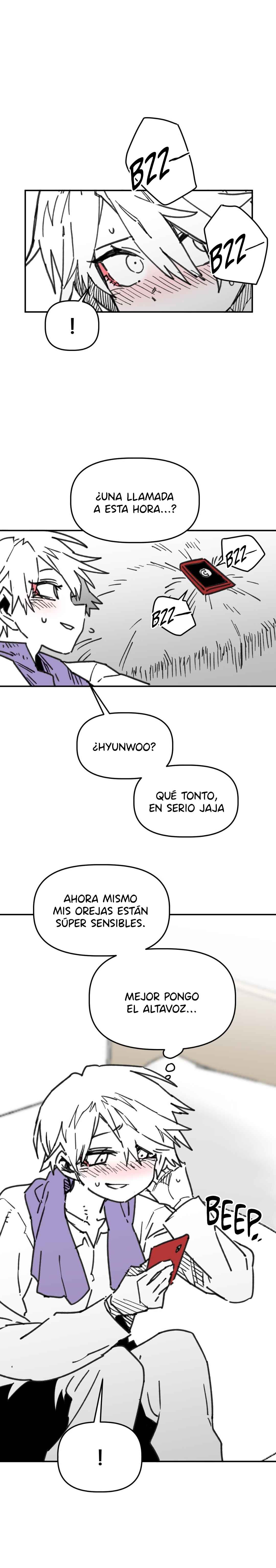 High School Boy Chapter 92 - Page 23
