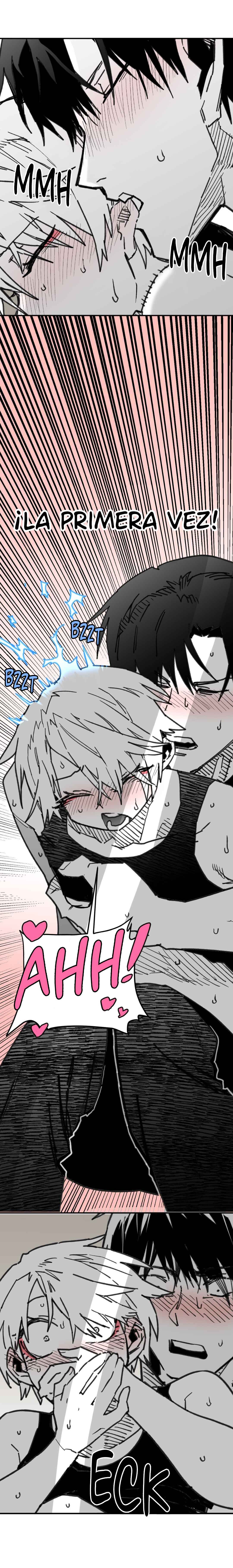 High School Boy Chapter 92 - Page 8