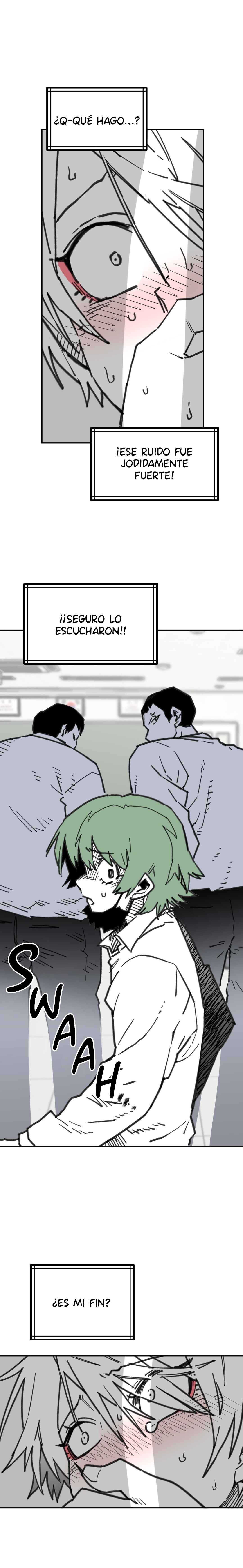 High School Boy Chapter 92 - Page 9
