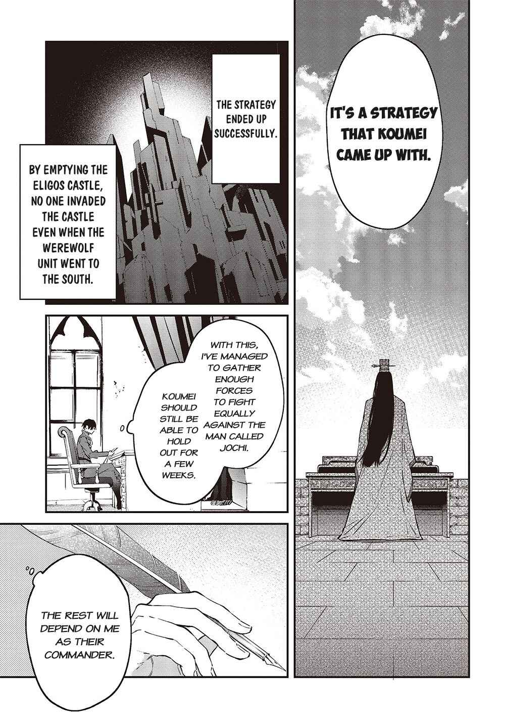 Realist Maou ni Yoru Seiiki Naki Isekai Kaikaku Chapter 38 - Page 10