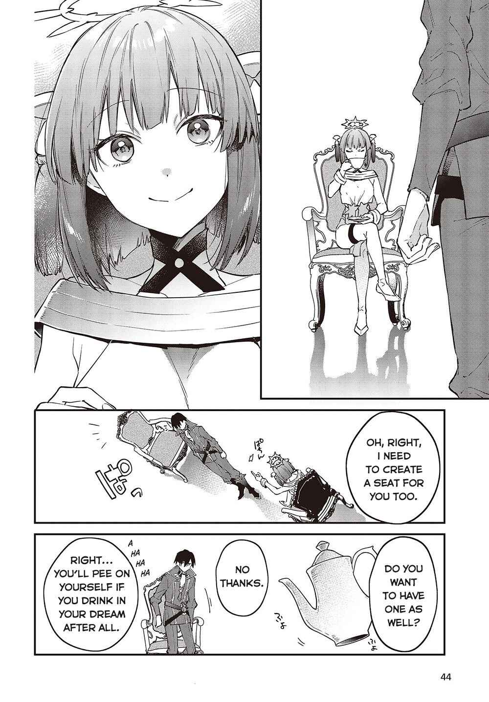 Realist Maou ni Yoru Seiiki Naki Isekai Kaikaku Chapter 38 - Page 13