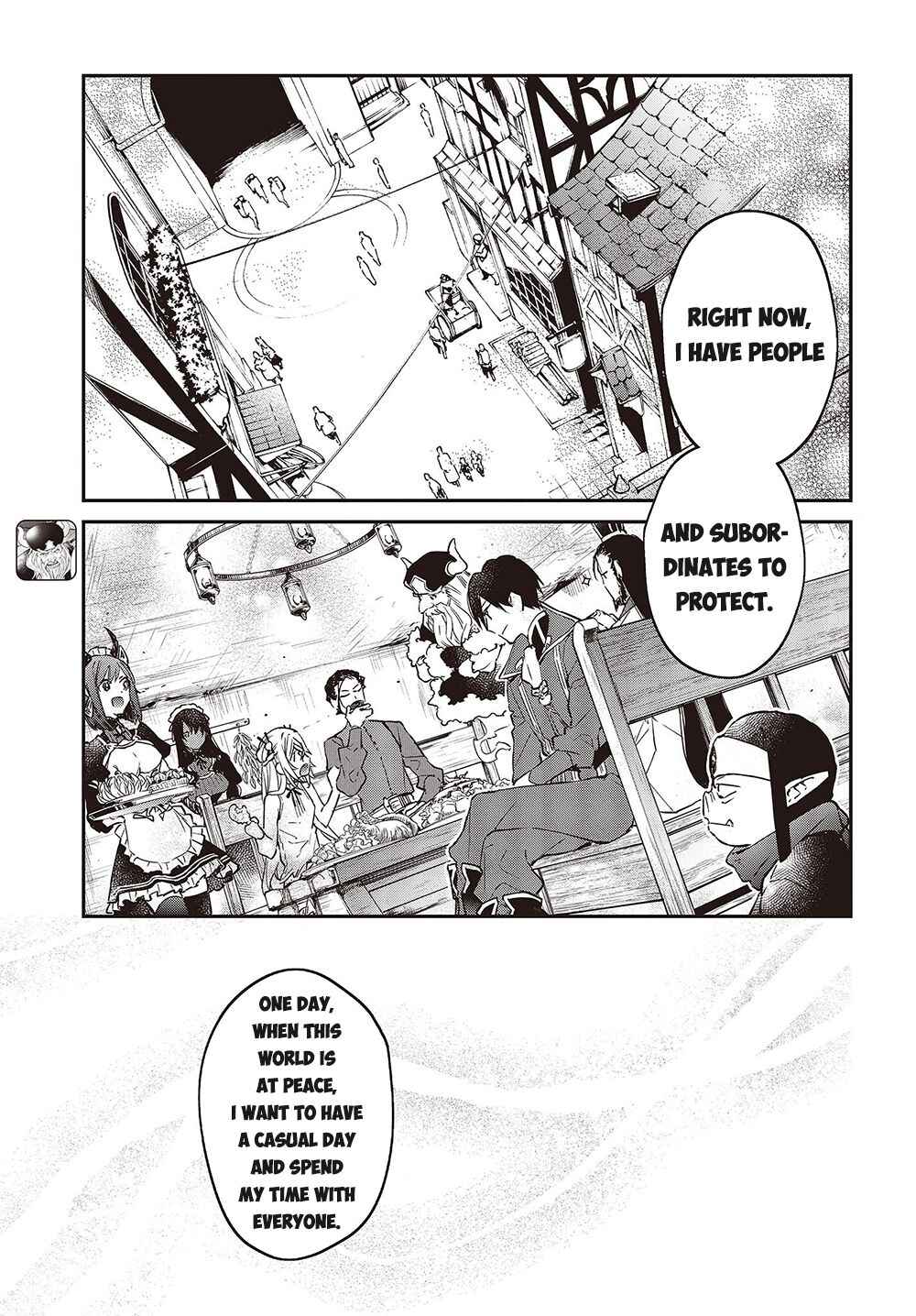 Realist Maou ni Yoru Seiiki Naki Isekai Kaikaku Chapter 38 - Page 18