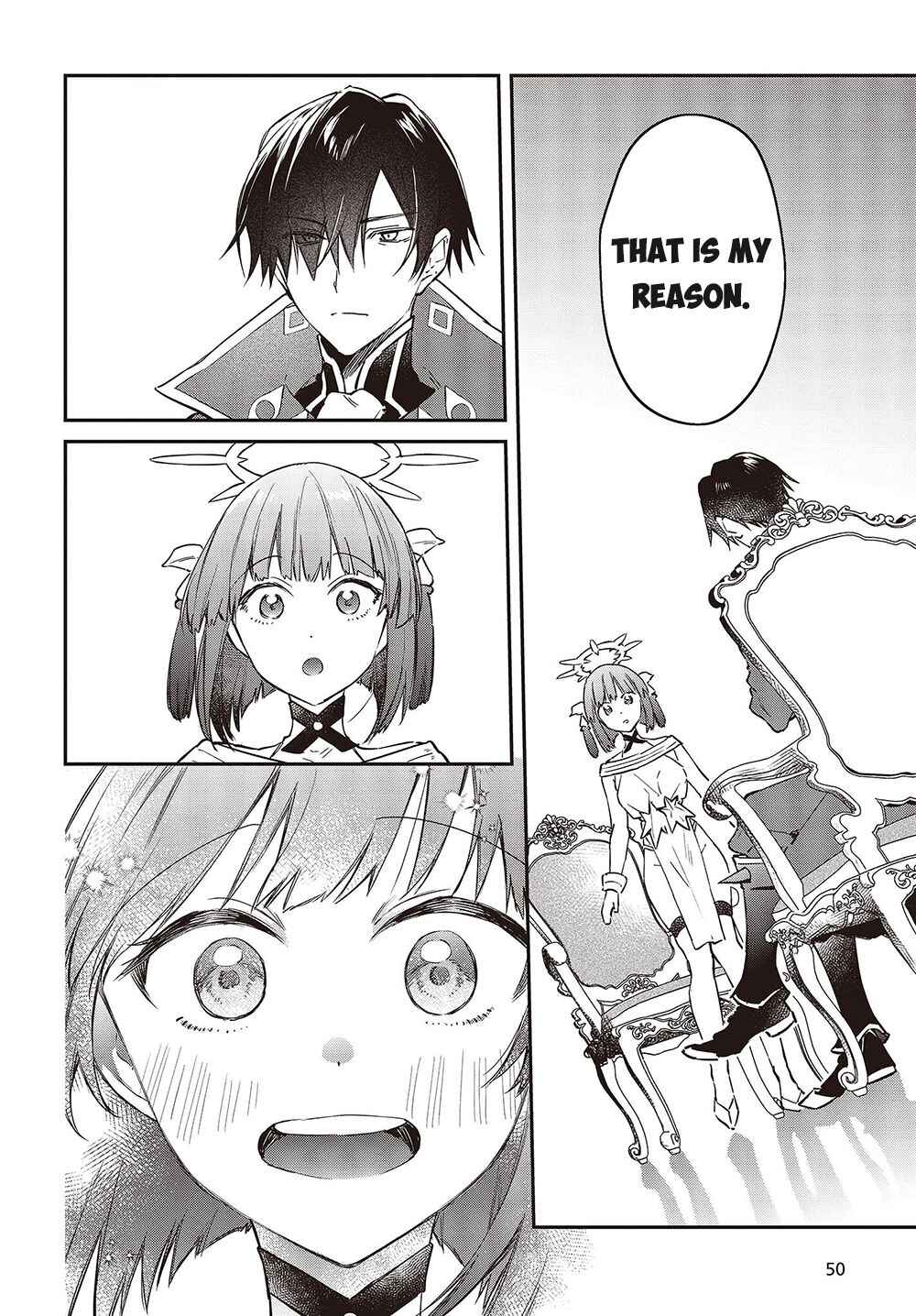 Realist Maou ni Yoru Seiiki Naki Isekai Kaikaku Chapter 38 - Page 19