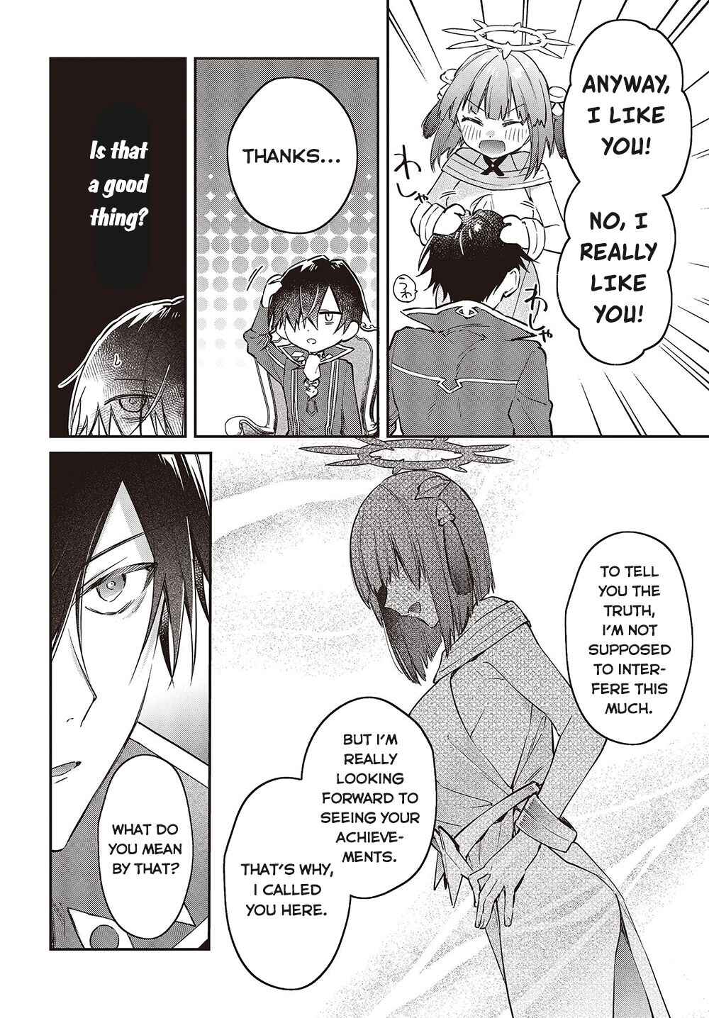 Realist Maou ni Yoru Seiiki Naki Isekai Kaikaku Chapter 38 - Page 21