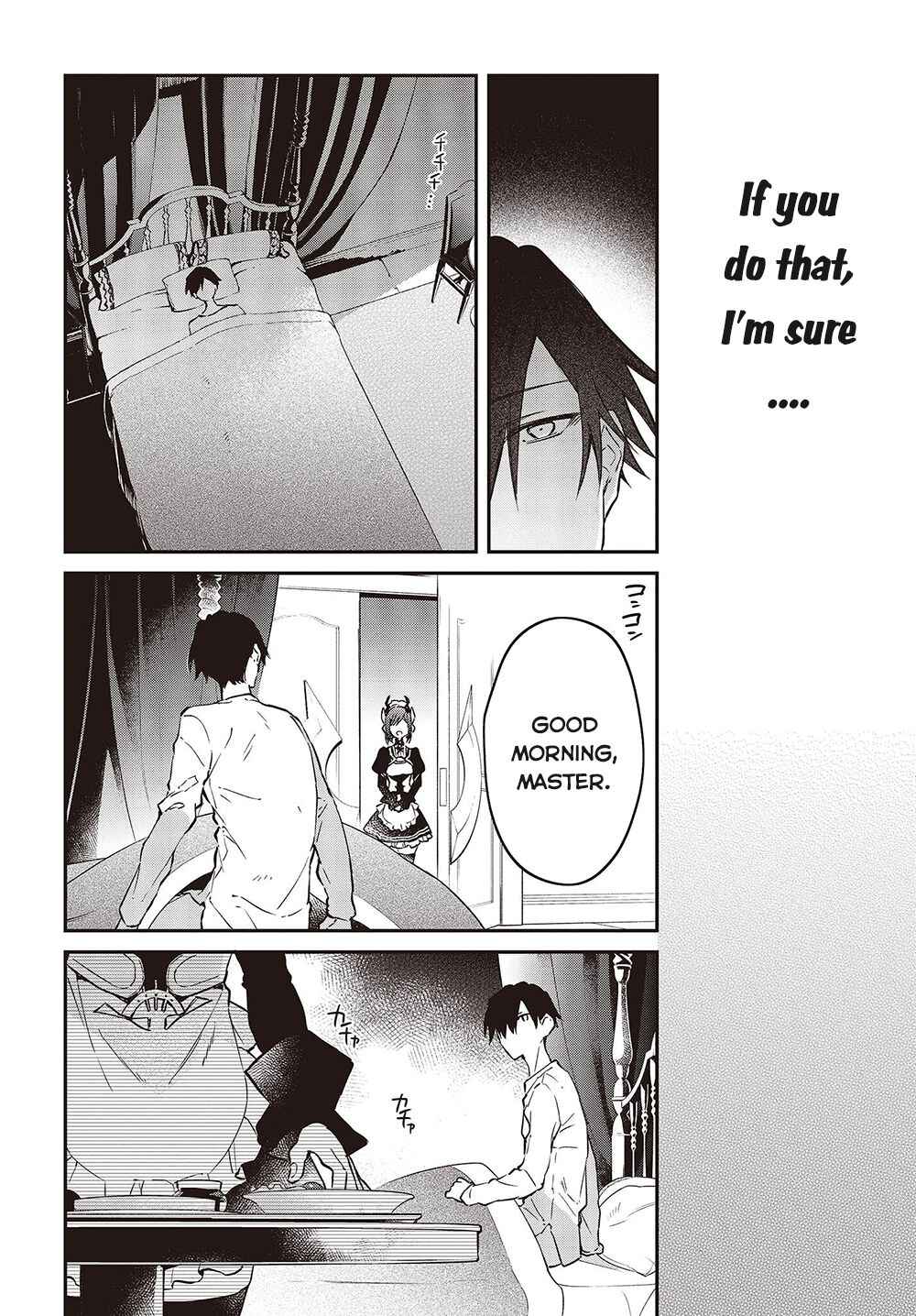 Realist Maou ni Yoru Seiiki Naki Isekai Kaikaku Chapter 38 - Page 23