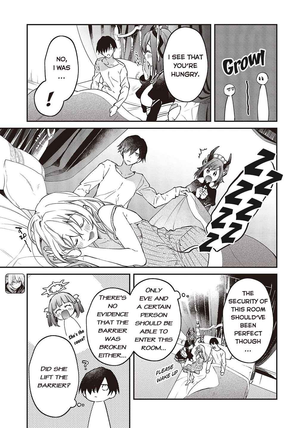 Realist Maou ni Yoru Seiiki Naki Isekai Kaikaku Chapter 38 - Page 24