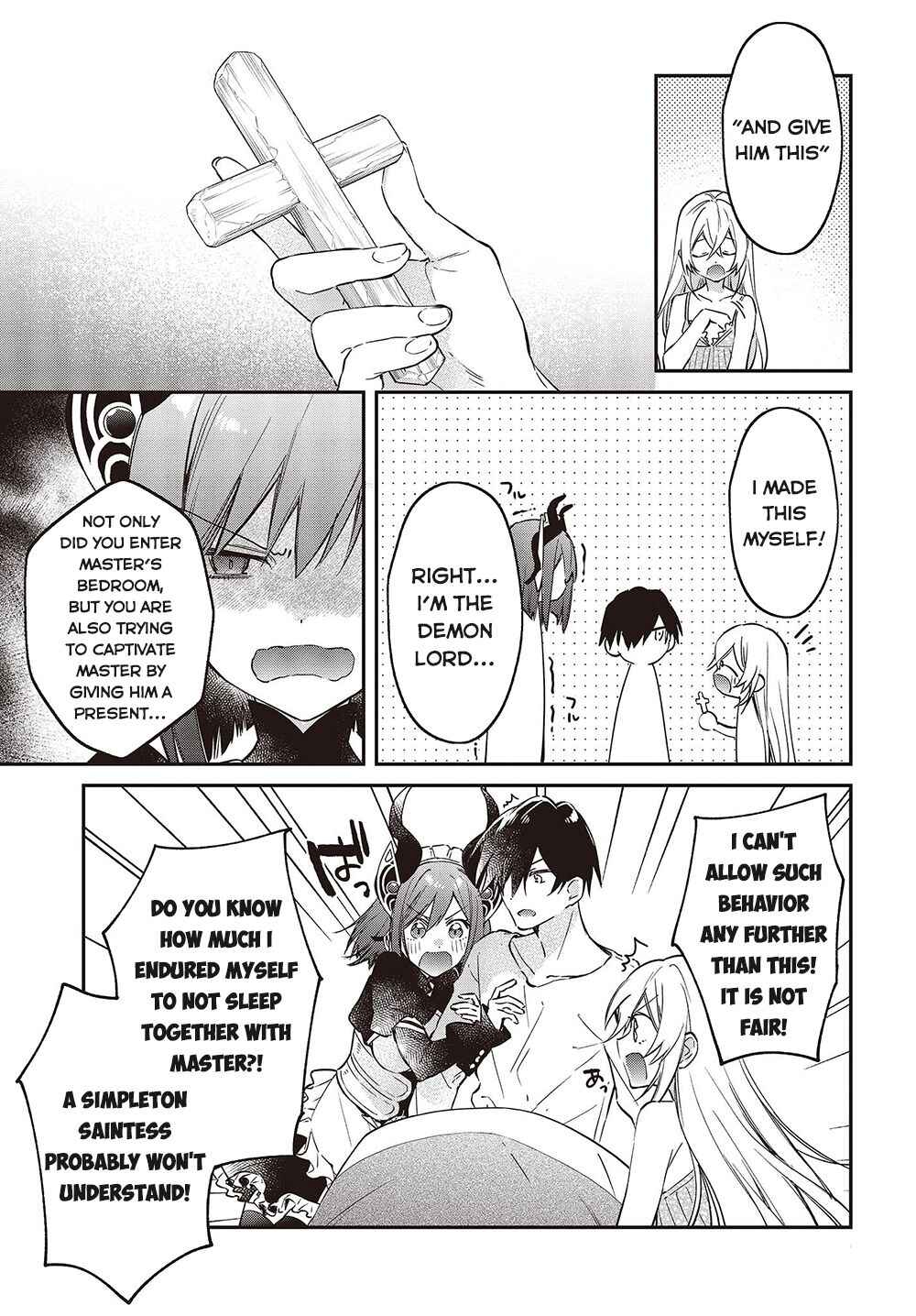 Realist Maou ni Yoru Seiiki Naki Isekai Kaikaku Chapter 38 - Page 26