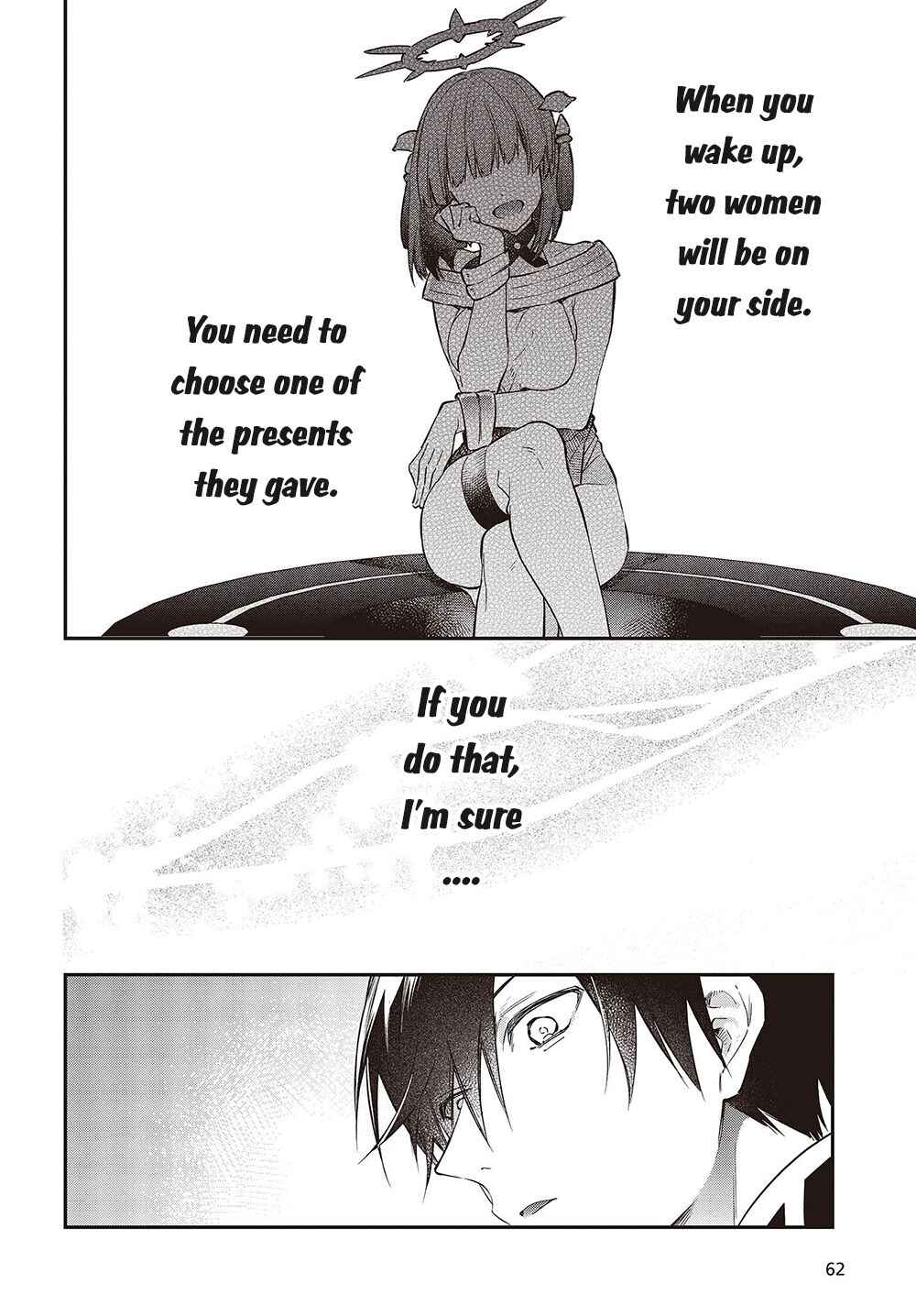 Realist Maou ni Yoru Seiiki Naki Isekai Kaikaku Chapter 38 - Page 31